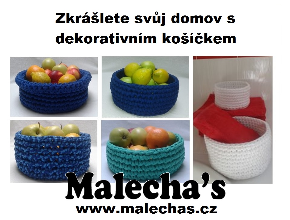 Módní dekorace bytu